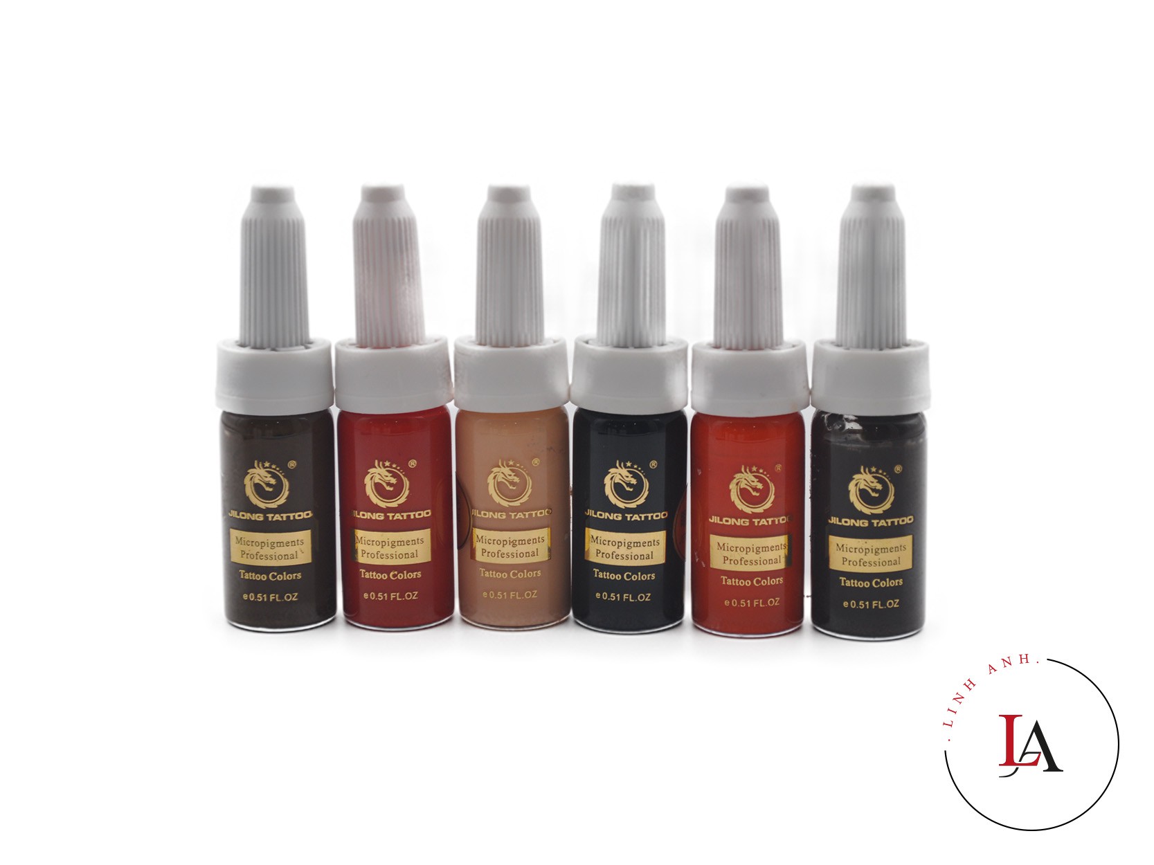 Mực xăm rồng Mỹ